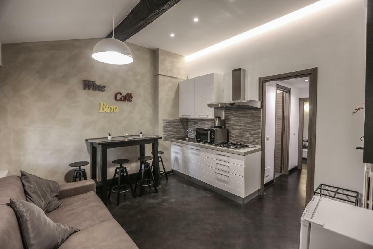 Stylish Apartment Near Duomo Milano Exterior foto