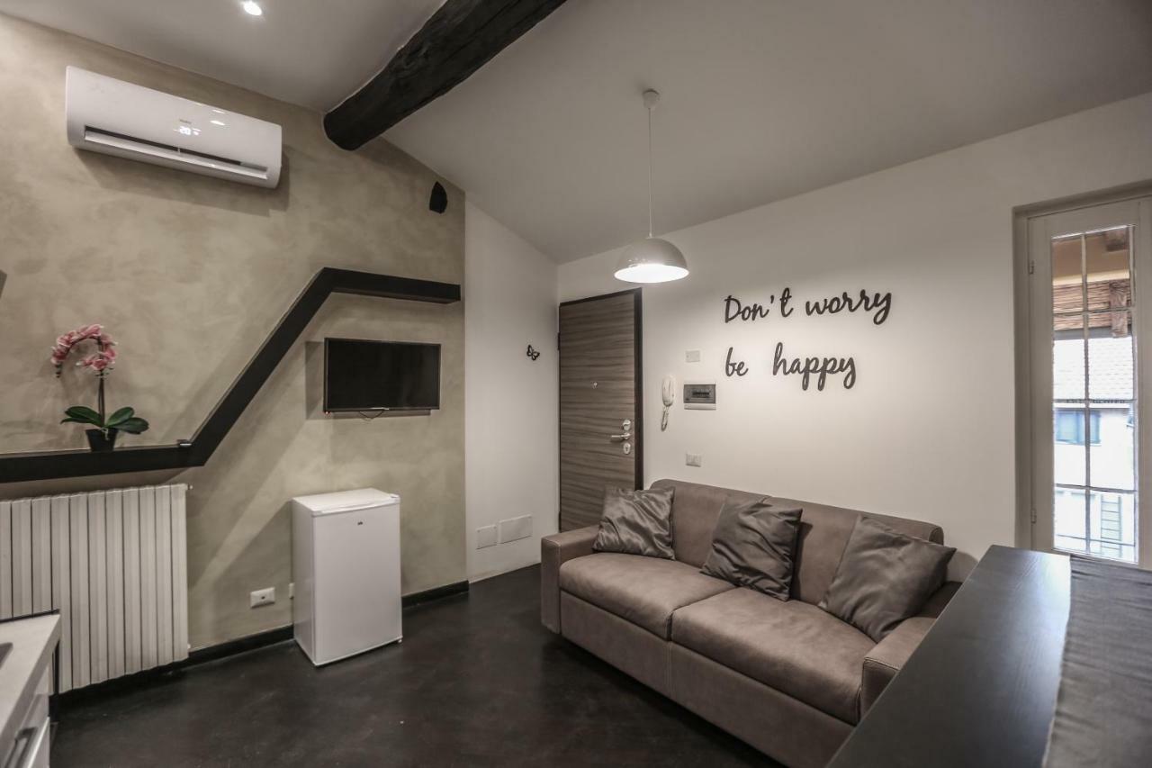 Stylish Apartment Near Duomo Milano Exterior foto
